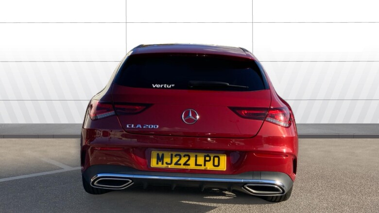 Mercedes-Benz CLA 200 AMG Line 5dr Tip Auto Petrol Estate